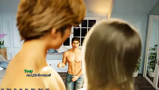 Özgür iradeye hoş geldiniz: üstsüz rekabet-ep6