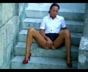 açık mastürbasyon