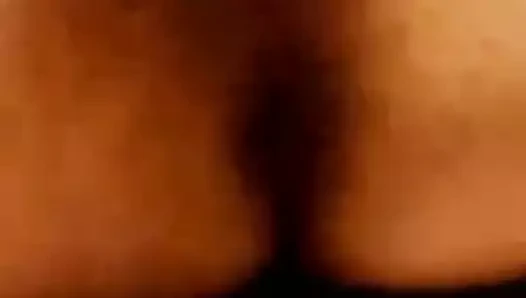 Hafif anne babygurrrl nesne ile kapalı alır