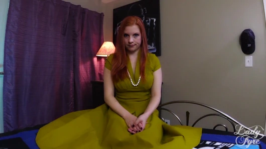 Dindar anne ile seks ed -lady fyre