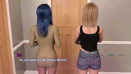 Kızların kavgadan sonra uydurdukları 6. mükemmel resim