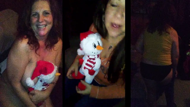 Brockton gf'nin üvey annesi ilk bbc'sine sahip