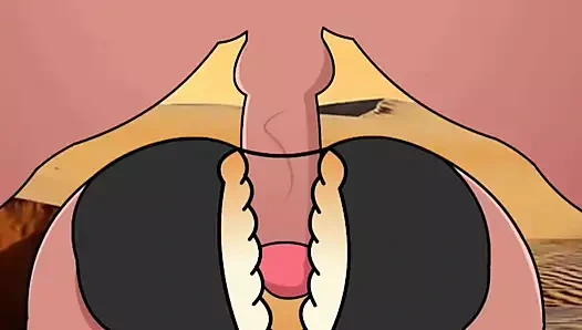 Mısır tanrıçası ölümlü tarafından hamile