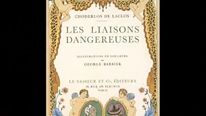 Erotic Art of George Barbier 4 - Les Liaisons Dangereuses