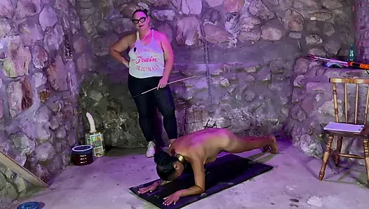 Twisted Nymphs - Get Fit Rose - Part 3