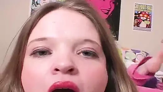 Seks oyuncakları ve bbw öpücük