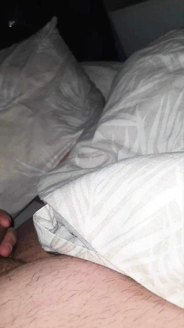 Step Mom Gives step son a Taboo Handjob to Get the Cum Out.