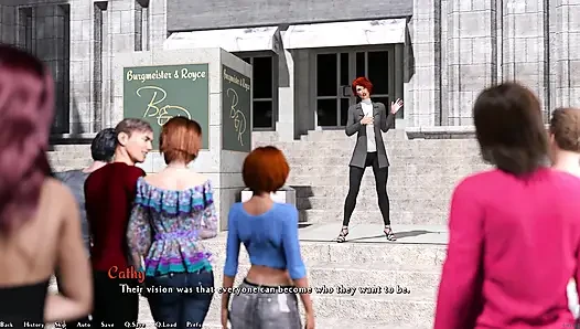 olmak 3 - Kevin'in kolejdeki ilk günü yeni arkadaşlarıyla ve maya külotla buluşuyor