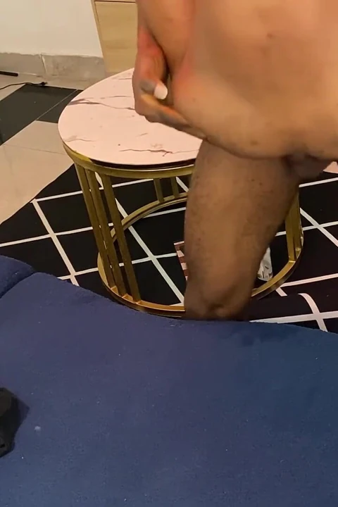 Azgın Üvey Kız Kardeşim Büyük Zenci Yarağımı Alıyor