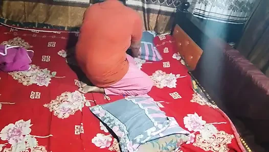 Brother-in-law Forced His Sister-in-law to Work and Fucked Her.