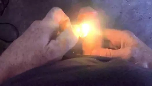 Pov sabahları kendimi yakıyor