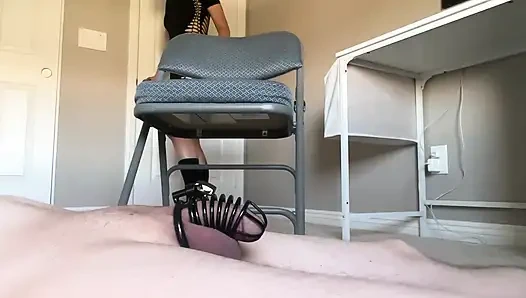 Bekaret gününde kilitli 3