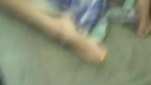 Oynamak için bir seks ve bir çiftin uyandırıcı bir seks uyandırmak