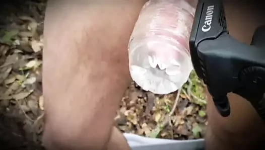 Meterla en el tubo de silicona