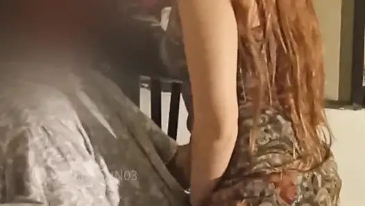 My Stepsister Sneaks Into My Room... She Forgot to Wear Panties! - Isis Sun03