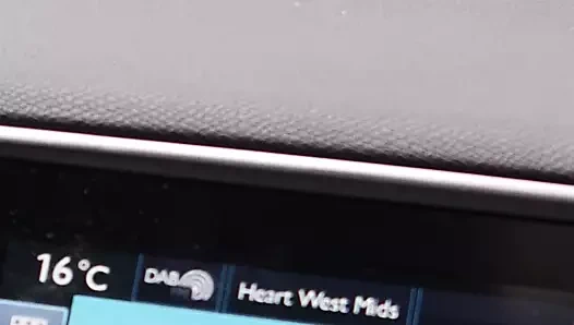 Amerikan adım anne var seks içinde the araba ile john