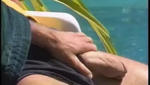 Dik muscle adam kahrolası iri parça damızlık sonra Başlarken onun çük emdi