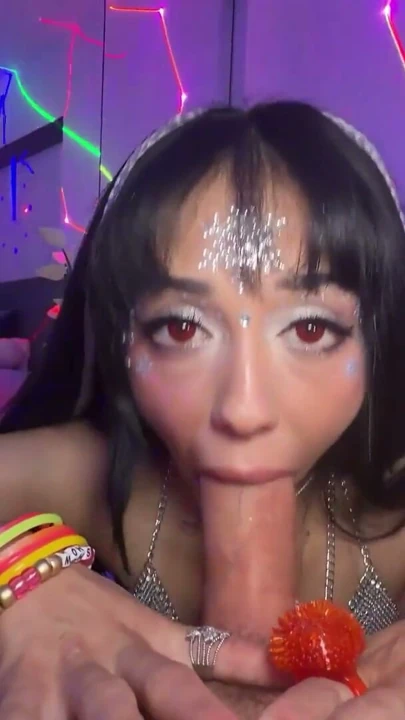 Bianca Bangs Brian Omally'nin Sikini Derin Boğazlıyor Sonra Sikini Anal Alıyor! | Klip 1