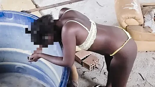 Only in the ass of a bitch