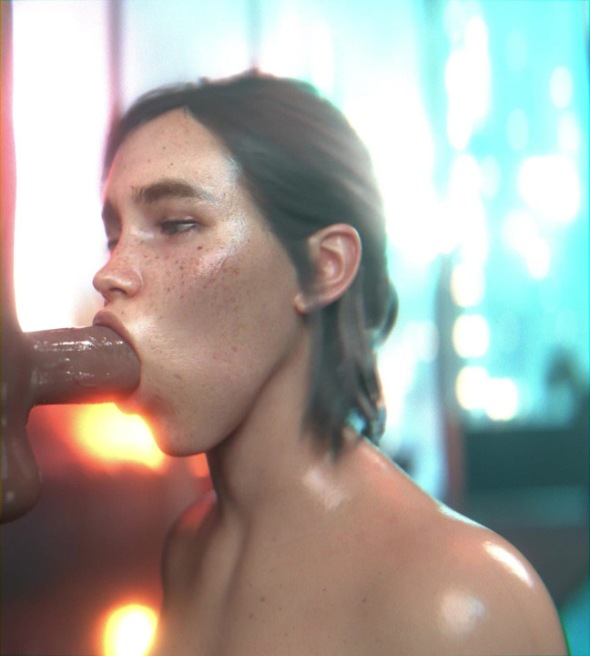 Ellie xlae tarafından para için bir şehirde