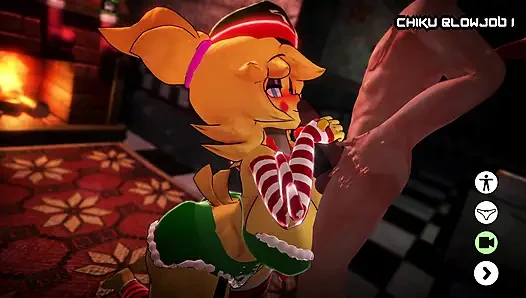 Fap Night's  Christmas Special