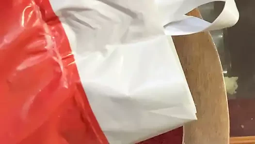 Tüm amcığım senin için