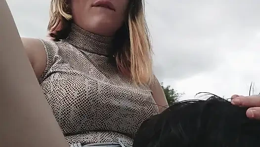 Üvey erkek kardeşim yanımdan geçiyor, sonunda amımı yiyor bölüm 2