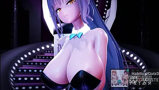 mmd r18 karin tsunodate ah evet oppai tavşanı büyük memeler anal büyük göt istiyor 3 boyutlu hentai sikiş dildo döl yutma