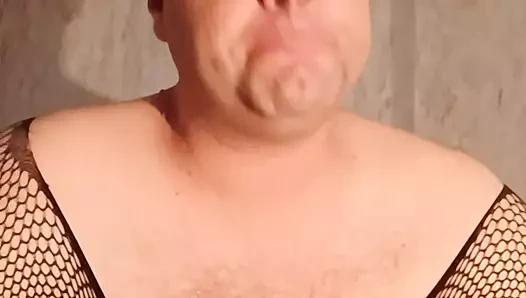 şişman erkekler