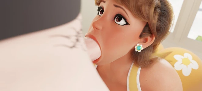 Üvey anne sakso çekti ve memelerini siktirdi 3 boyutlu animasyon