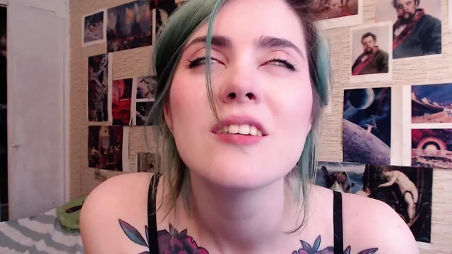 Я потеряла контроль, кончая снова и снова с lovense lush