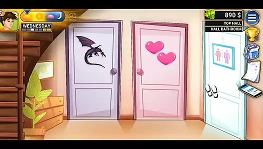 Üvey kız kardeşlerin dünyası #84 - Jess'in hobisi misskitty2k