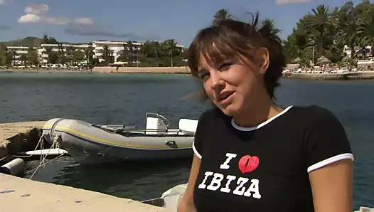 Claudia antonelli - claudia'nın tatilinde - bölüm #05