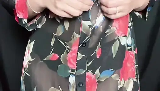 kadın ve açıkça görülebilir