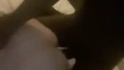 Une bonne levrette avec une blanche
