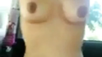 Malay çift kahrolası içeride onların araba