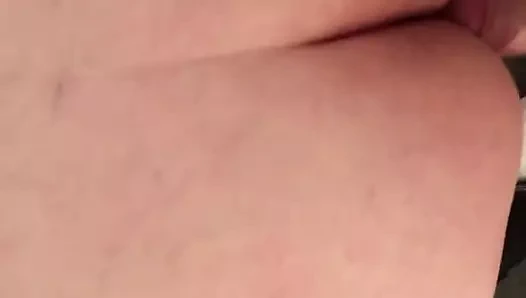 Ich werde geil gefickt