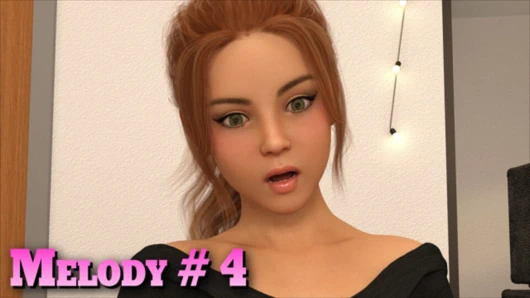 Melody # 4 Ve bu parmaklar beni bir süre sonra iyi memnun edebilecek