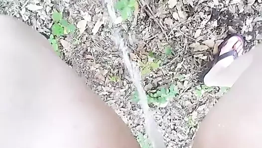 seksi delylah pov pissing