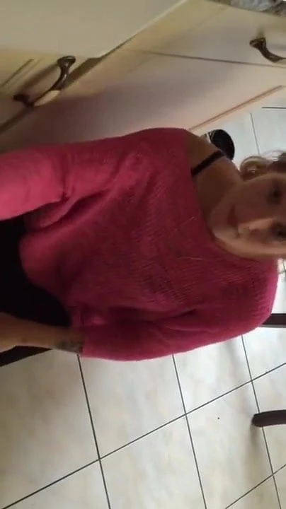 Gerçek sürtük itibaren iş at mutfak