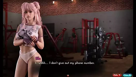 Genesis sırası: spor salonuna giriş - ep9