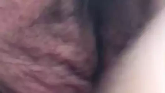 Moi et mon nouveau gode