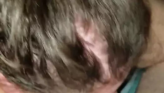 benim seksi karım seviyor için emmek benim dick bir içki benim Cum