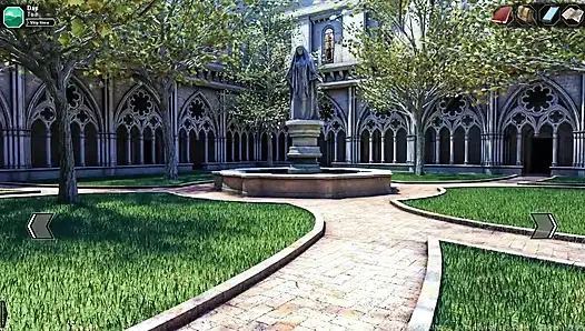 Şehvet akademisi: seçilmiş olan. Bölüm 15