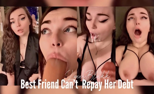 En iyi arkadaş borcunu ödeyemiyor (genişletilmiş önizleme)