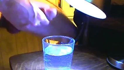 Goo4u'nun lav lambası