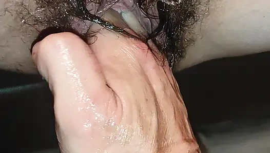 İki numaralı yumrukla daha iyi oluyor