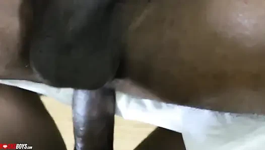 Rock Rockafella Chy Kyd'i sikiyor