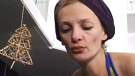 amatör azgın nineler