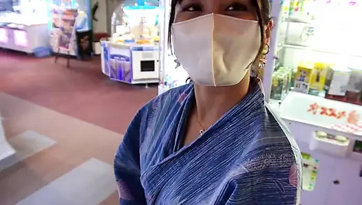 Bölüm1 - güzel götlü sevimli ve güzel kız Mai! En baştan bir otele gitmeye hazır! 252